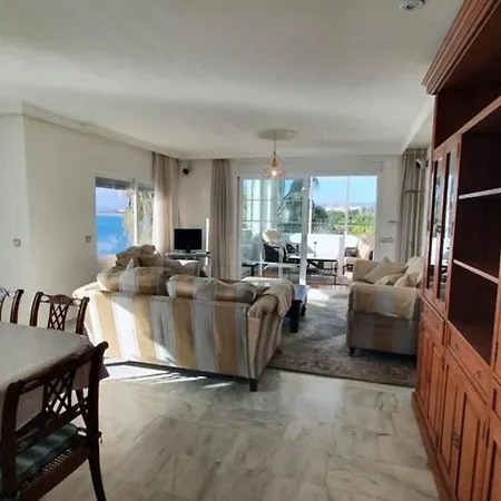 Apartamento Con Vistas Al Mar Apartment Estepona