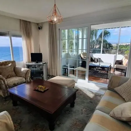 Apartamento Con Vistas Al Mar Estepona