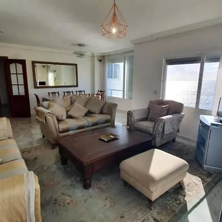 Apartamento Con Vistas Al Mar Estepona